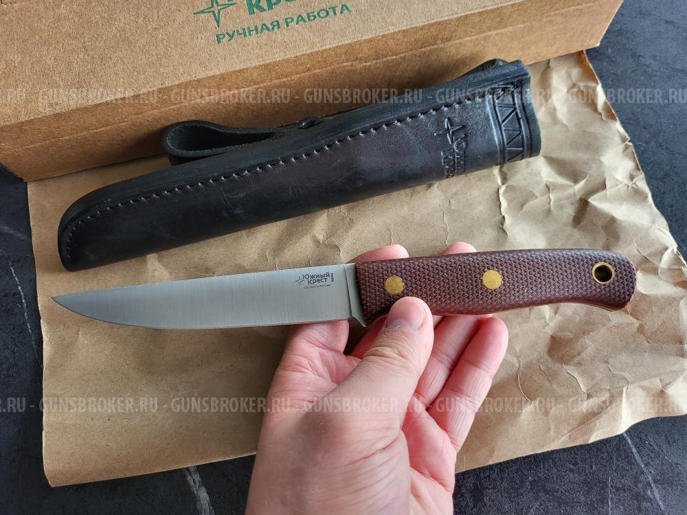 Нож Южный крест 