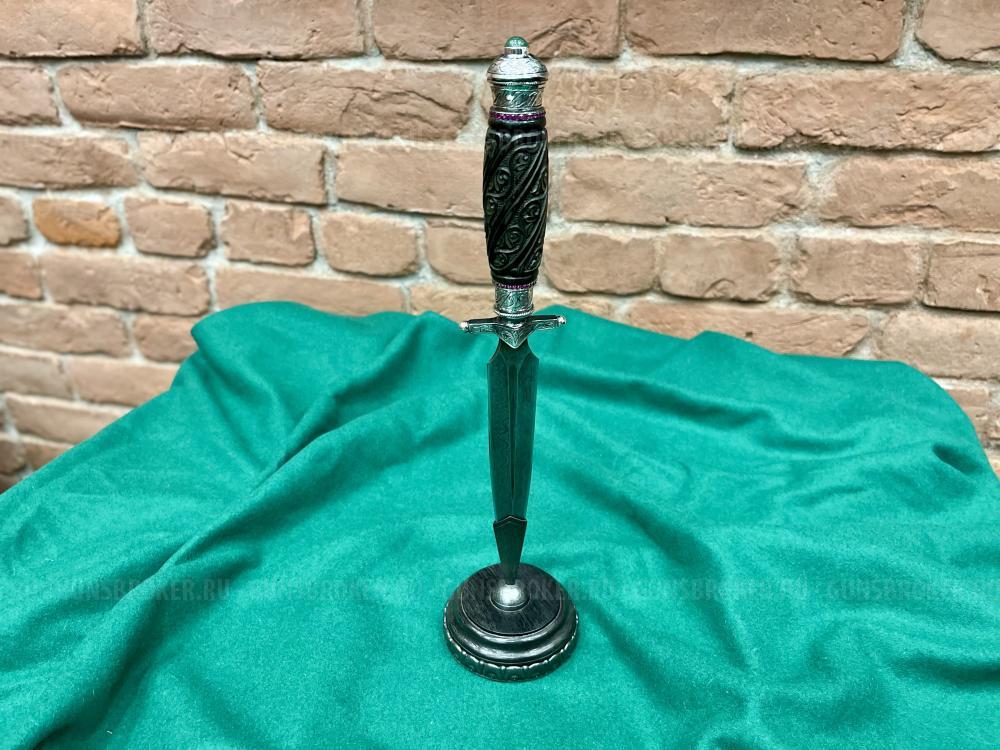 Нож "Запад" (граб) (НОВЫЙ) 