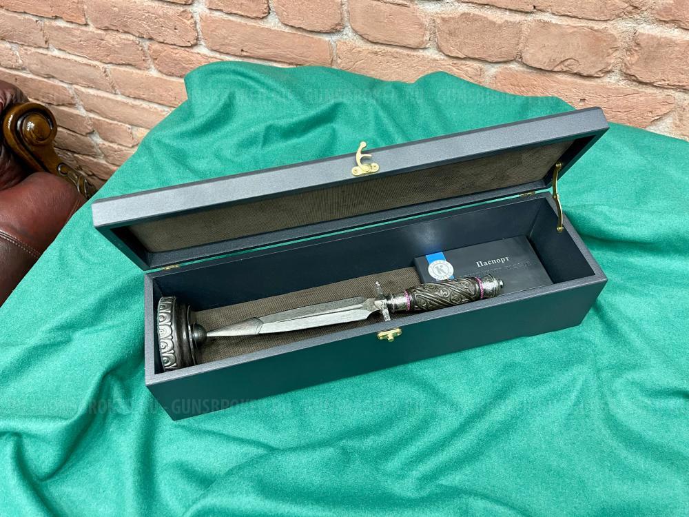 Нож "Запад" (граб) (НОВЫЙ) 