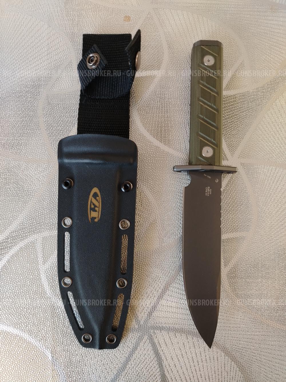 Нож zero tolerance 0006