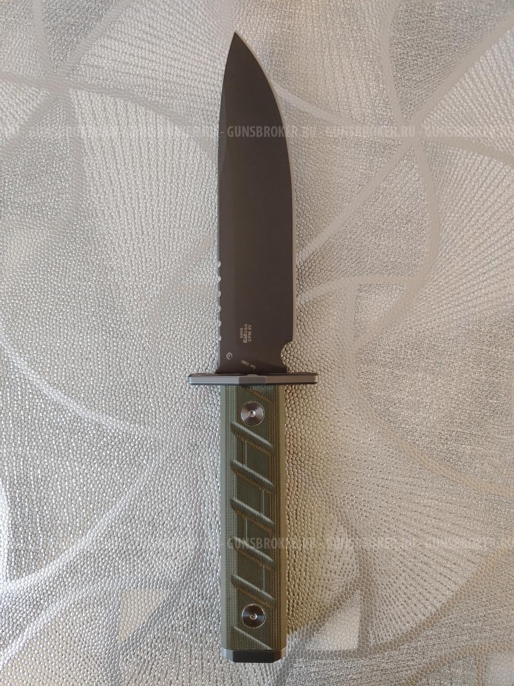 Нож zero tolerance 0006