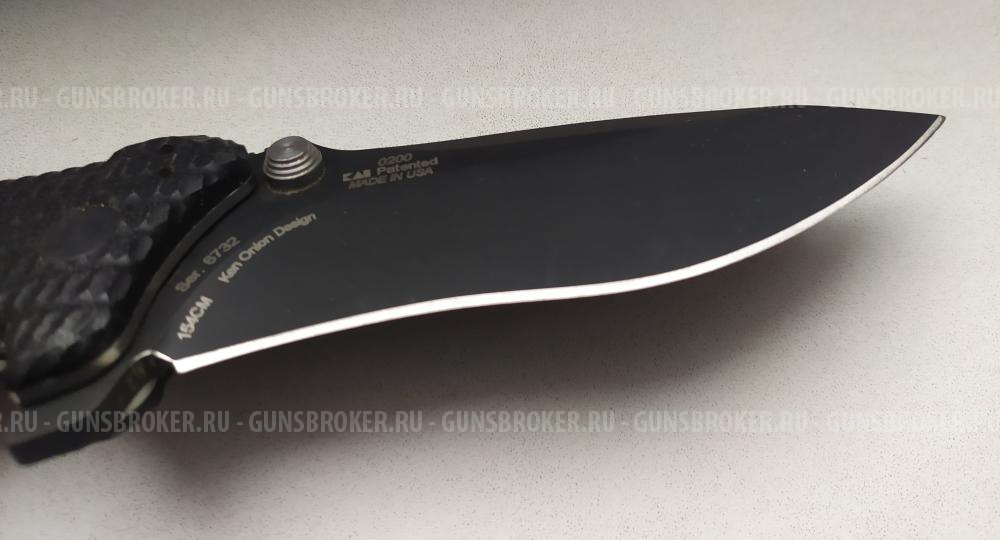 Нож Zero Tolerance 0200 ZT