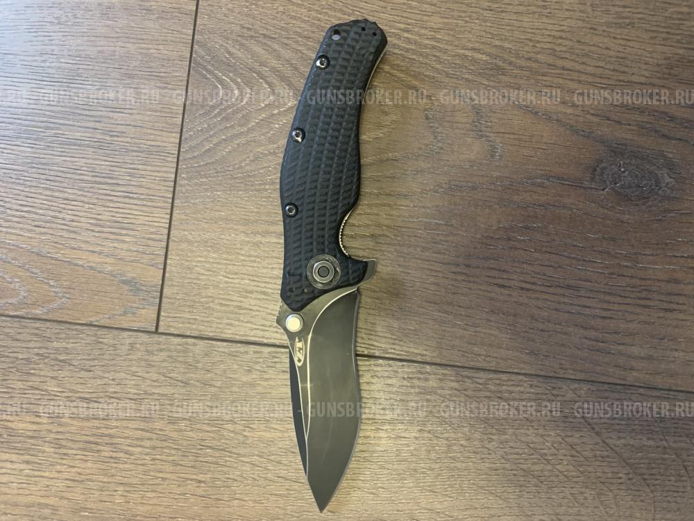 Нож zero tolerance 0200