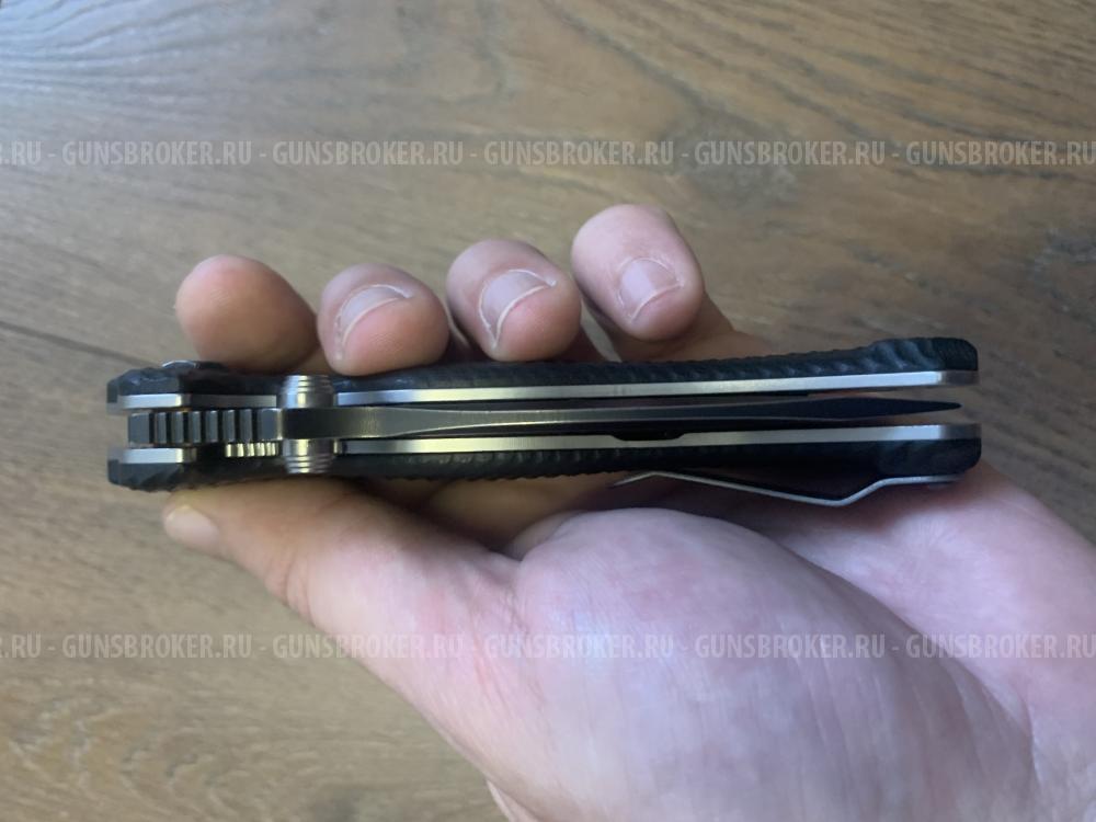 Нож zero tolerance 0200