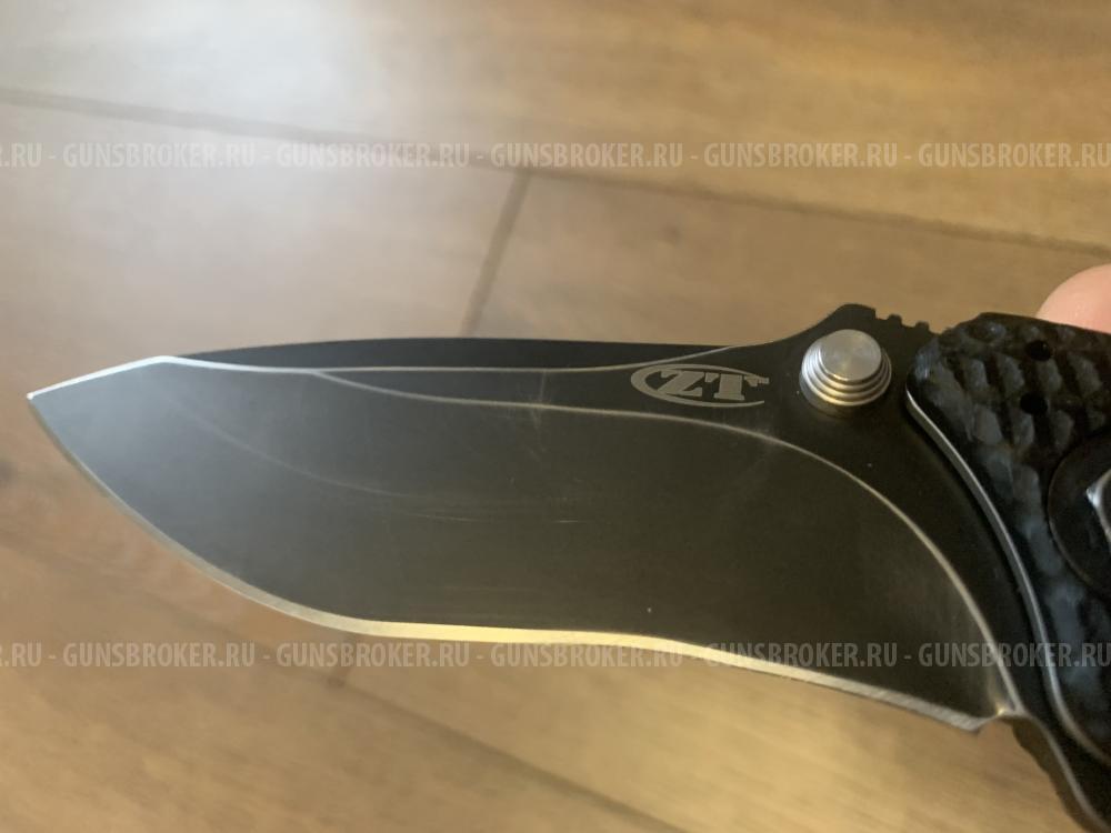 Нож zero tolerance 0200
