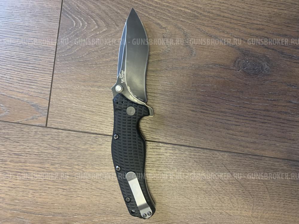 Нож zero tolerance 0200