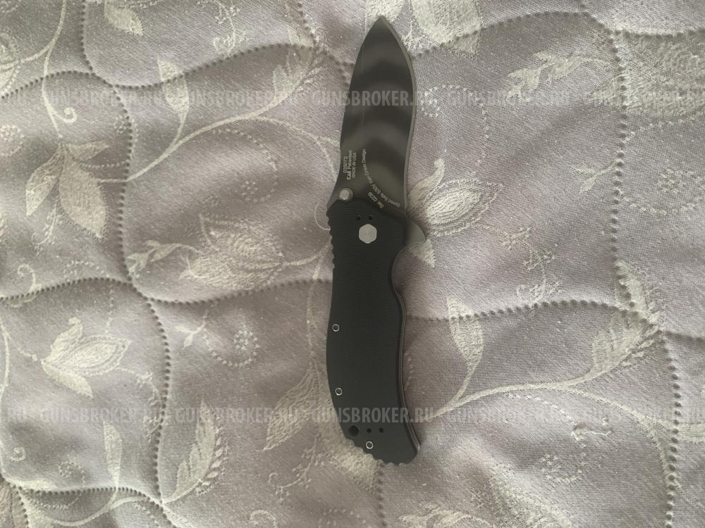 Нож zero tolerance 0350