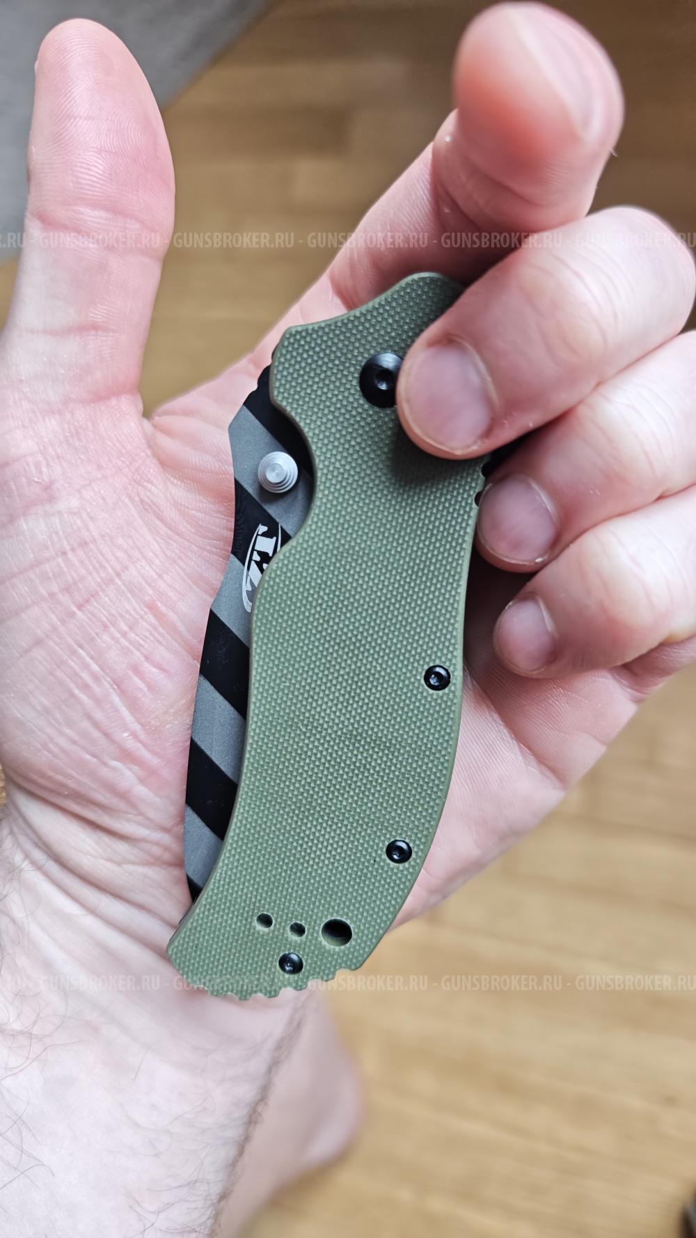 Нож Zero Tolerance 0350