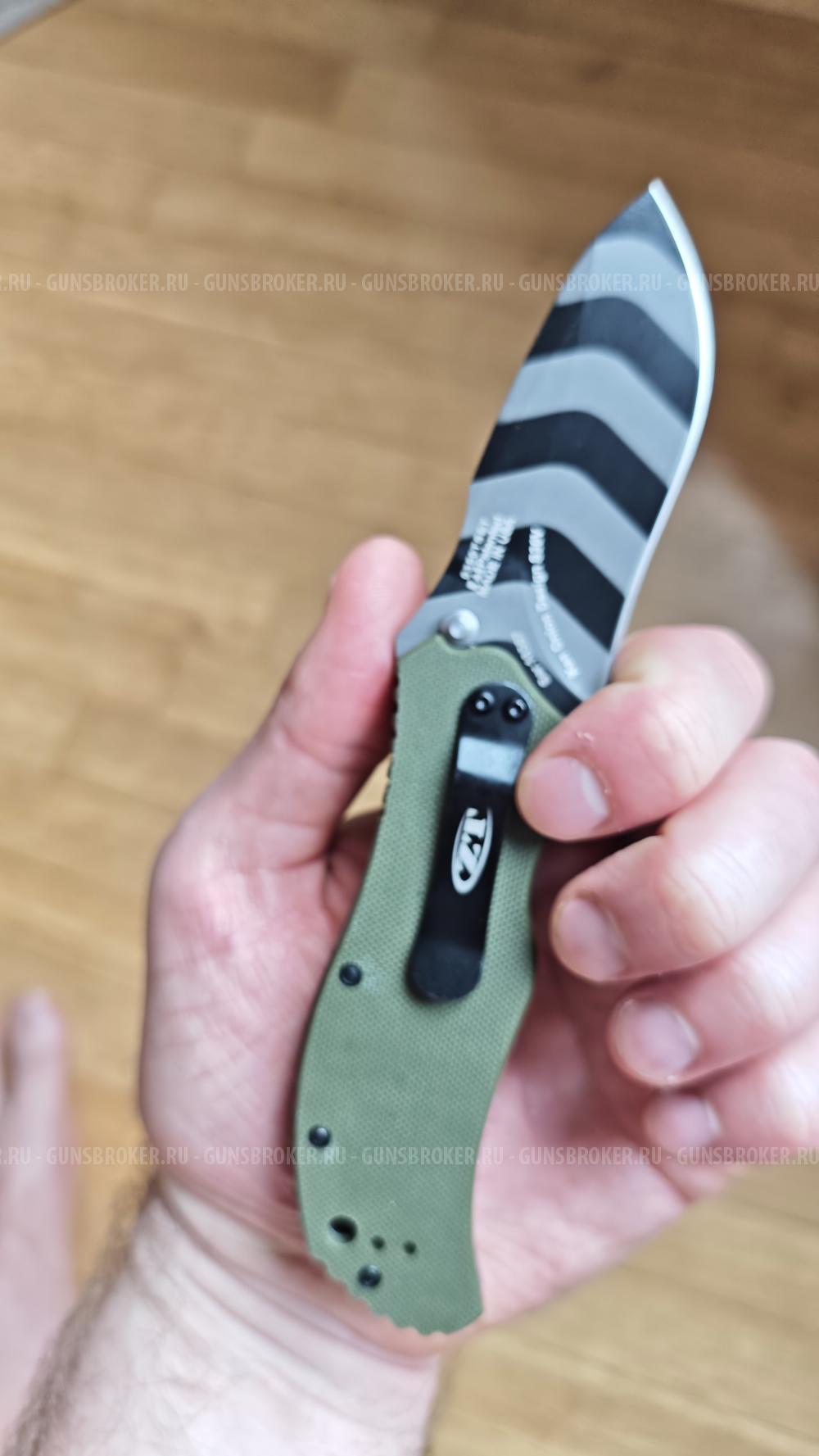 Нож Zero Tolerance 0350