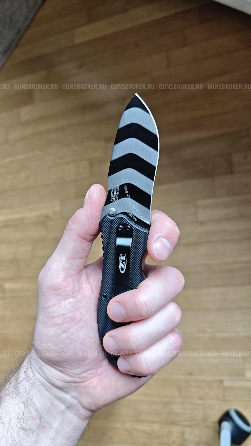 Нож Zero Tolerance 0350