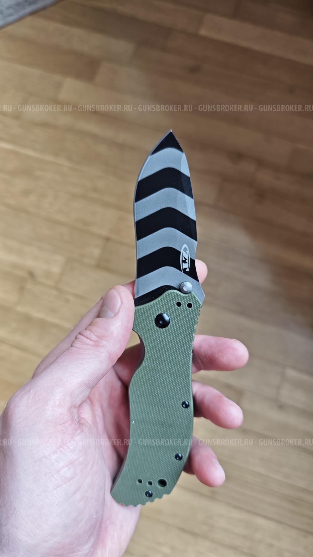 Нож Zero Tolerance 0350