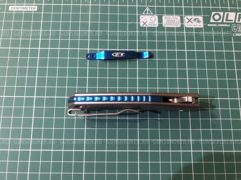 Нож zero tolerance 0456 Sinkevich design