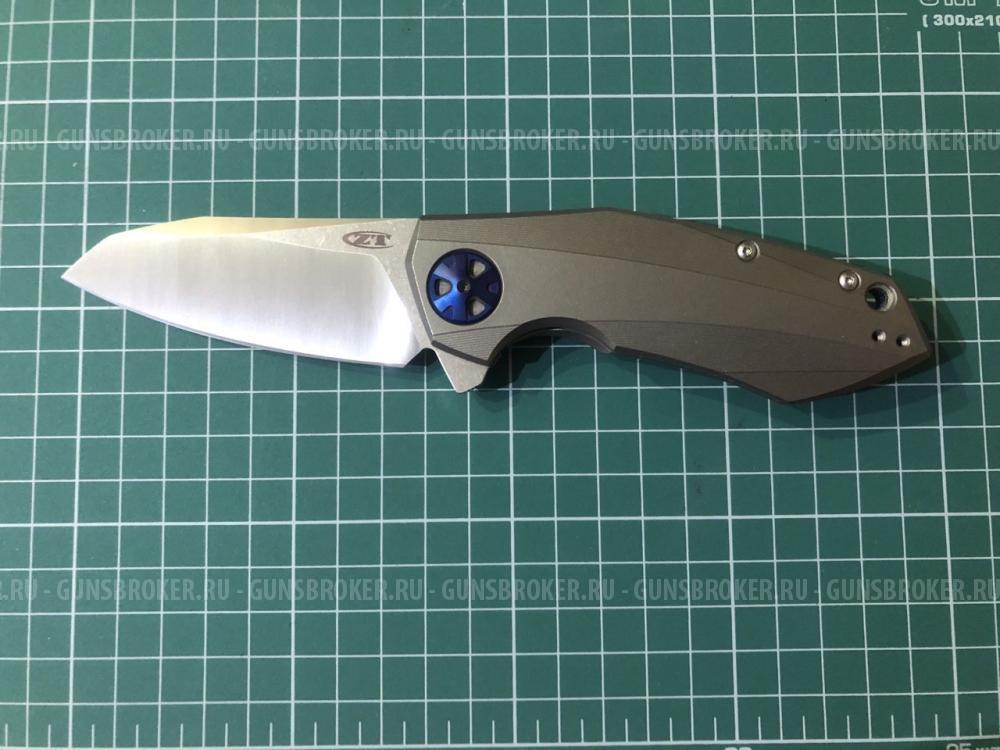 Нож zero tolerance 0456 Sinkevich design