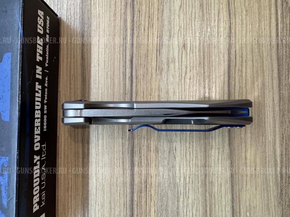 НОЖ ZERO TOLERANCE 0456 (ZT0456) CTS 204P SINKEVICH