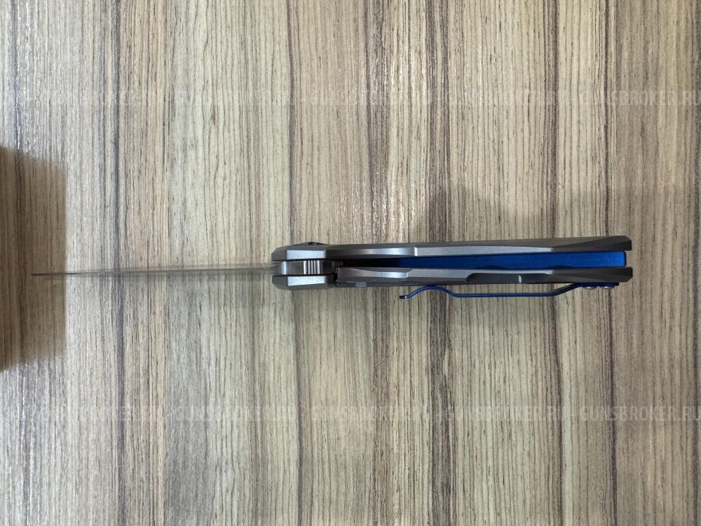 НОЖ ZERO TOLERANCE 0456 (ZT0456) CTS 204P SINKEVICH