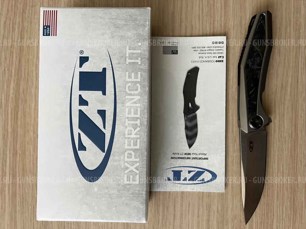 Нож Zero Tolerance 0470