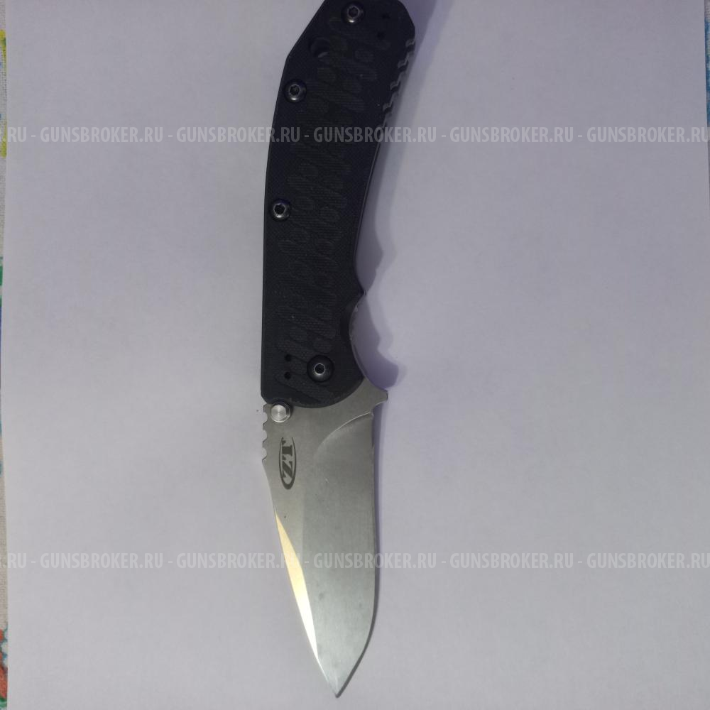 Нож ZERO TOLERANCE 0550
