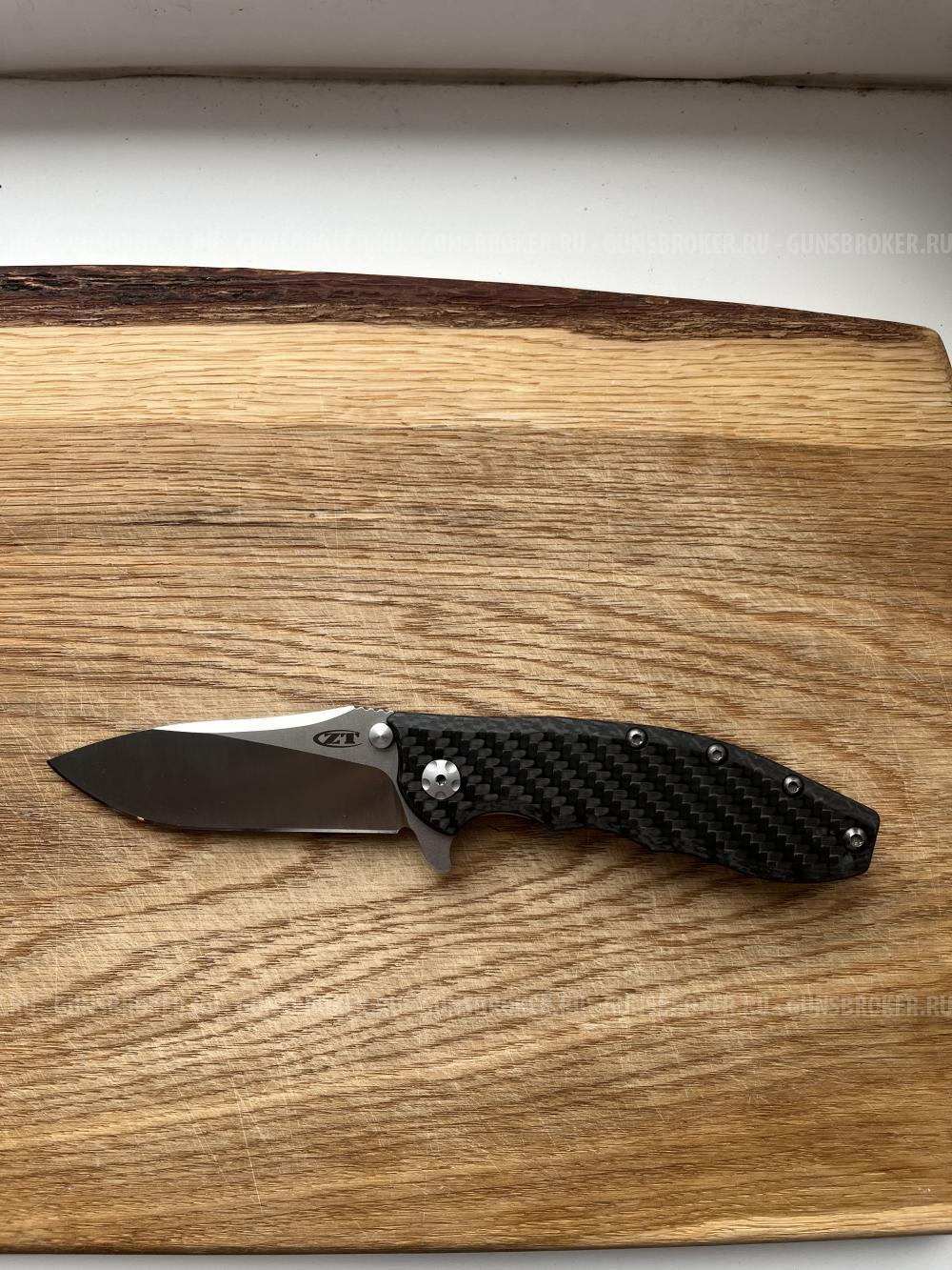 нож Zero Tolerance 0562