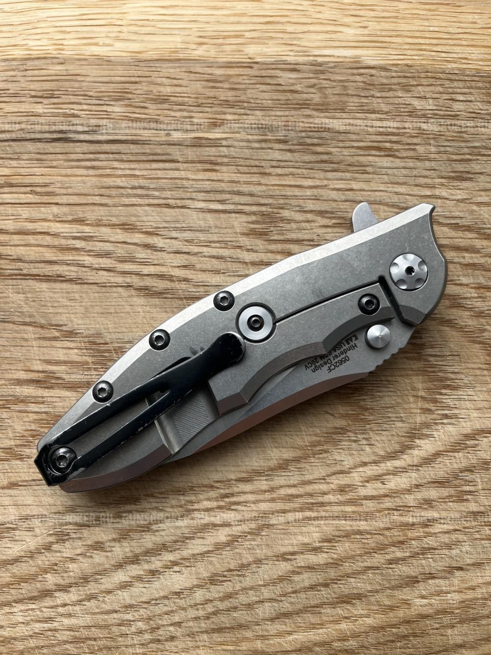 нож Zero Tolerance 0562