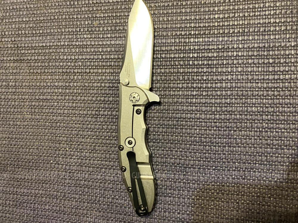 Нож Zero tolerance 0562cf