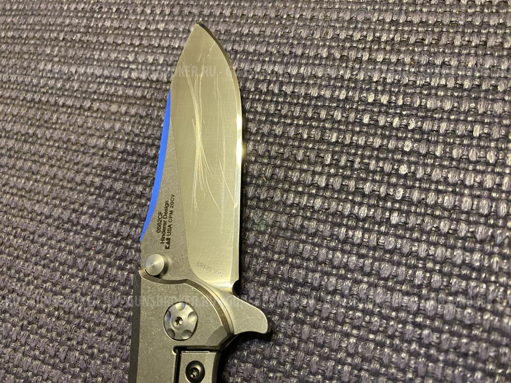 Нож Zero tolerance 0562cf