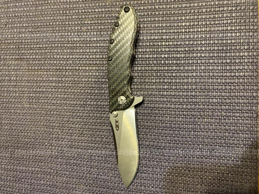 Нож Zero tolerance 0562cf