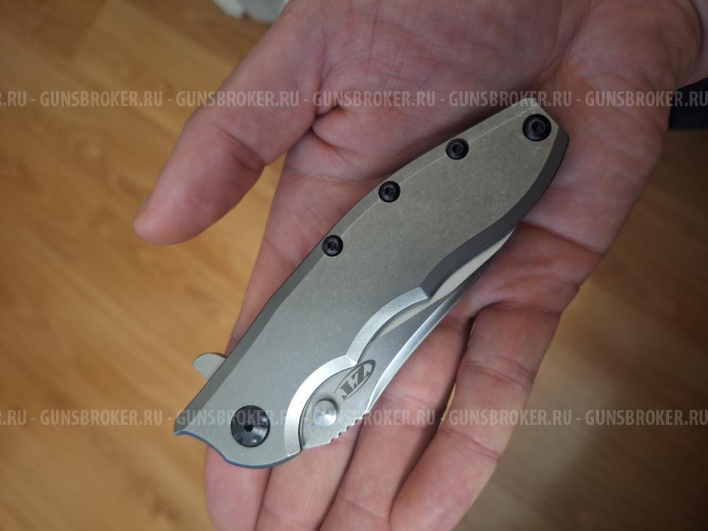 Нож Zero Tolerance 0562TI