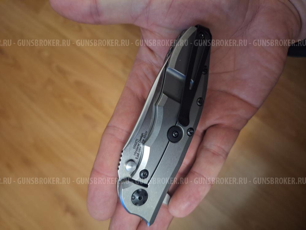 Нож Zero Tolerance 0562TI