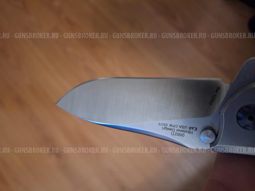 Нож Zero Tolerance 0562TI