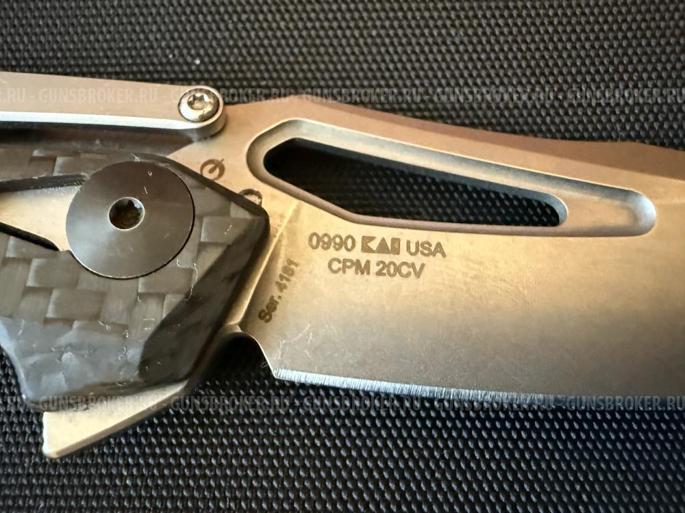 Нож Zero Tolerance 0990