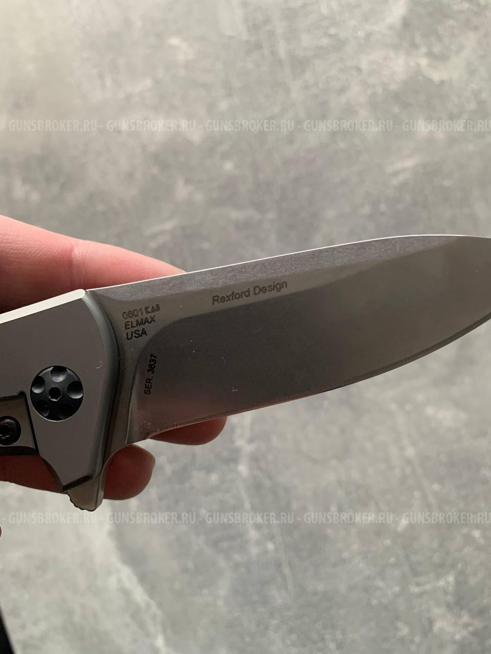 Нож Zero Tolerance