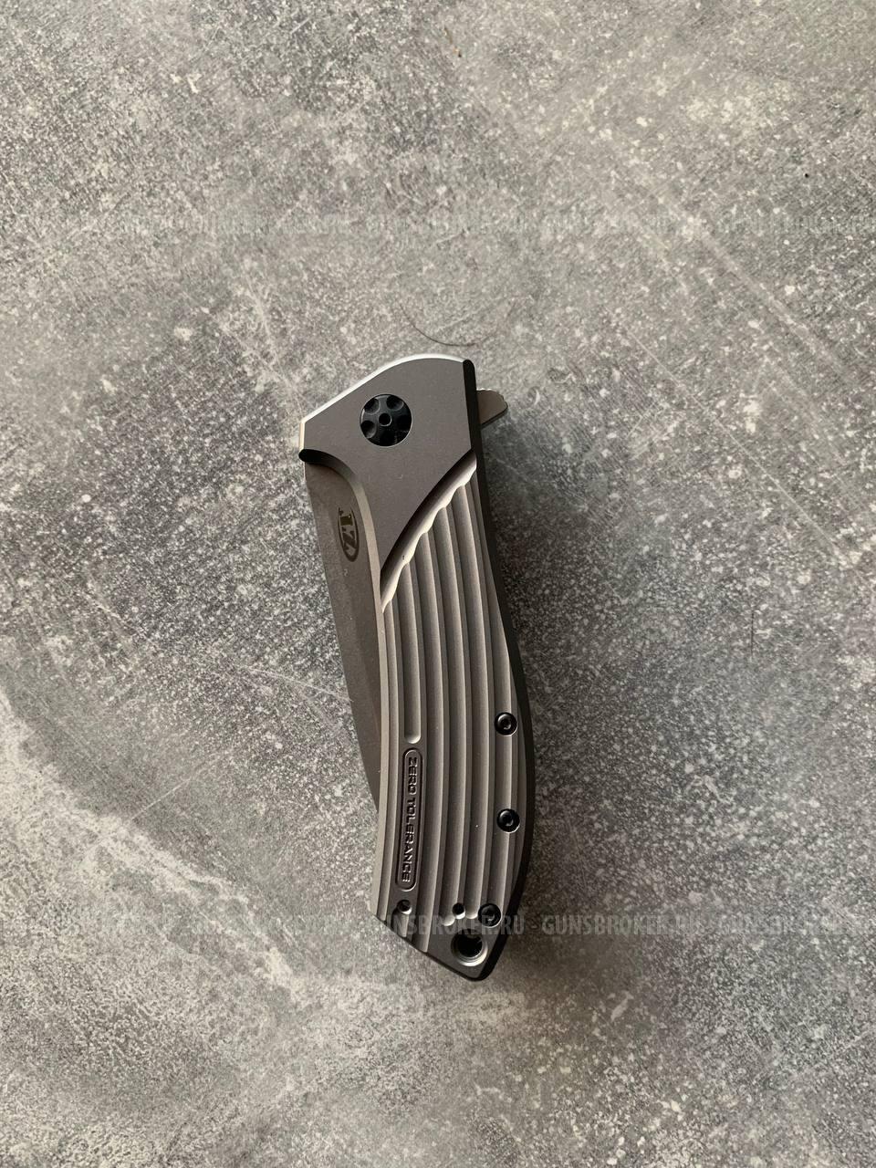Нож Zero Tolerance