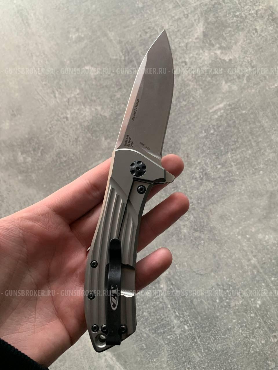 Нож Zero Tolerance