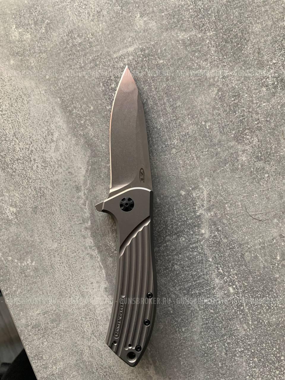 Нож Zero Tolerance