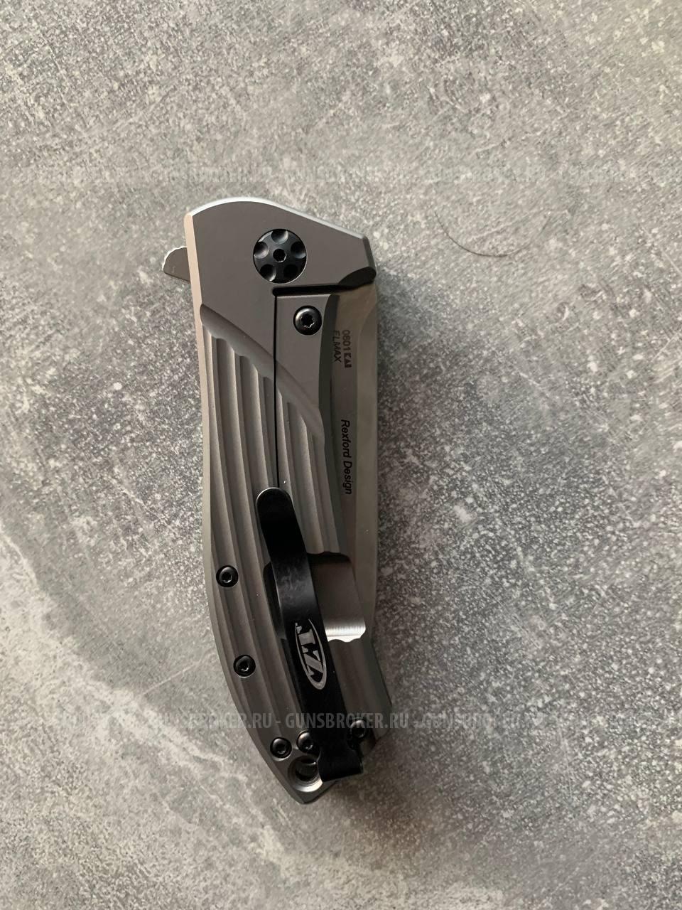 Нож Zero Tolerance