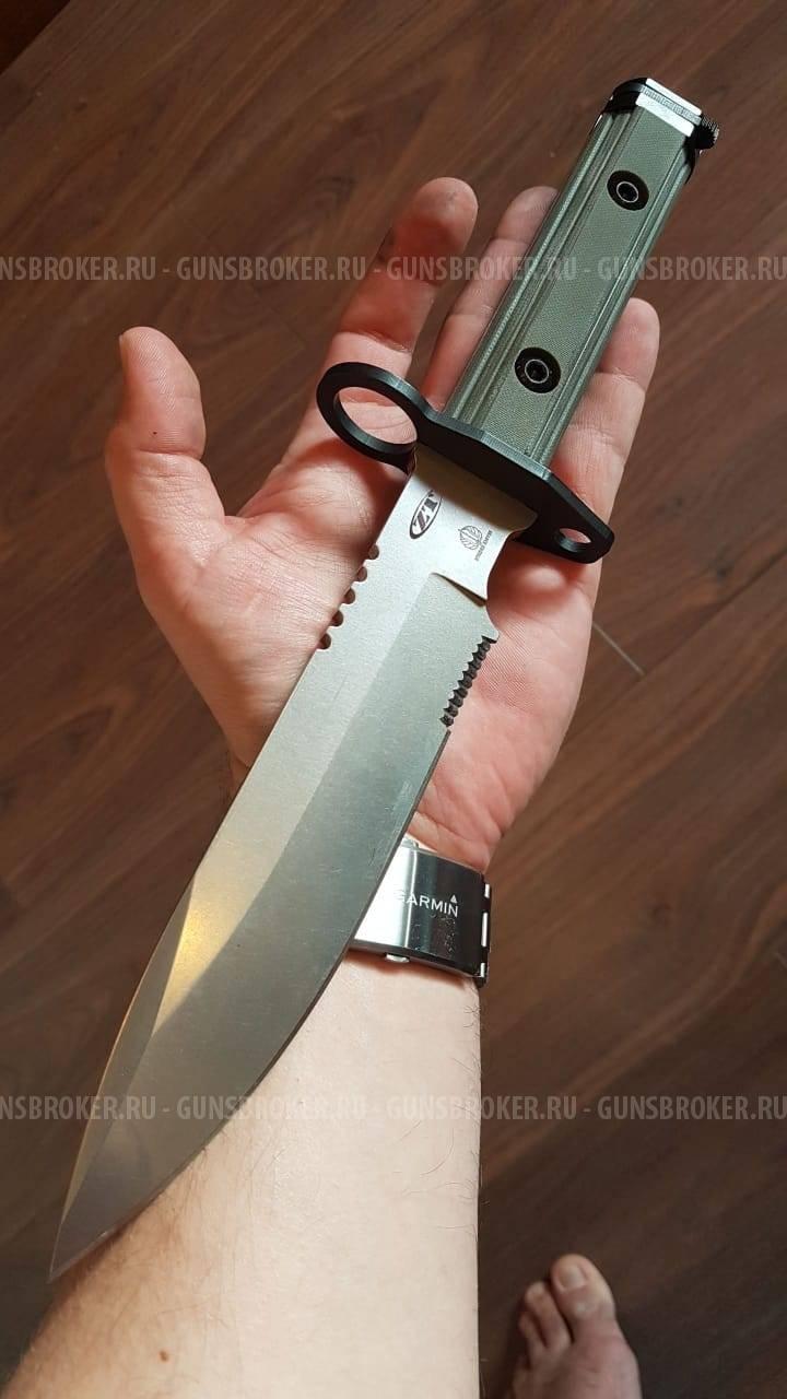 Нож Zero Tolerans ZT-9