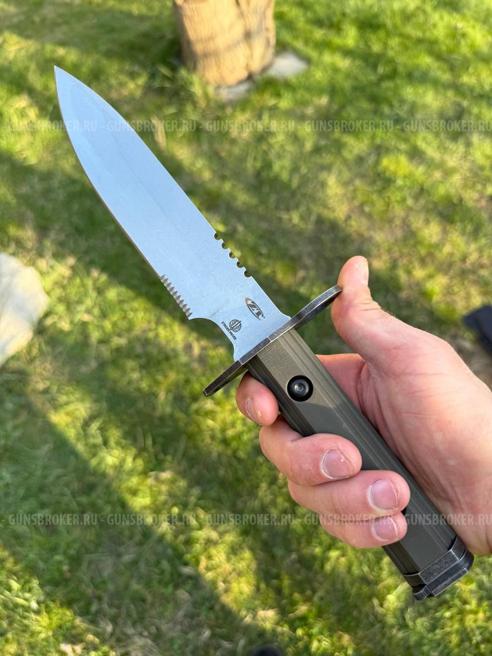 Нож Zero Tolerans ZT-9