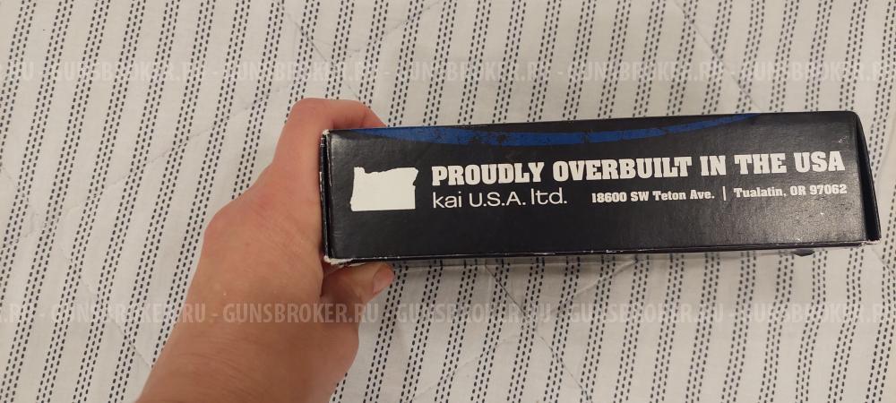 Нож Zero Toleranсe Les George K0920