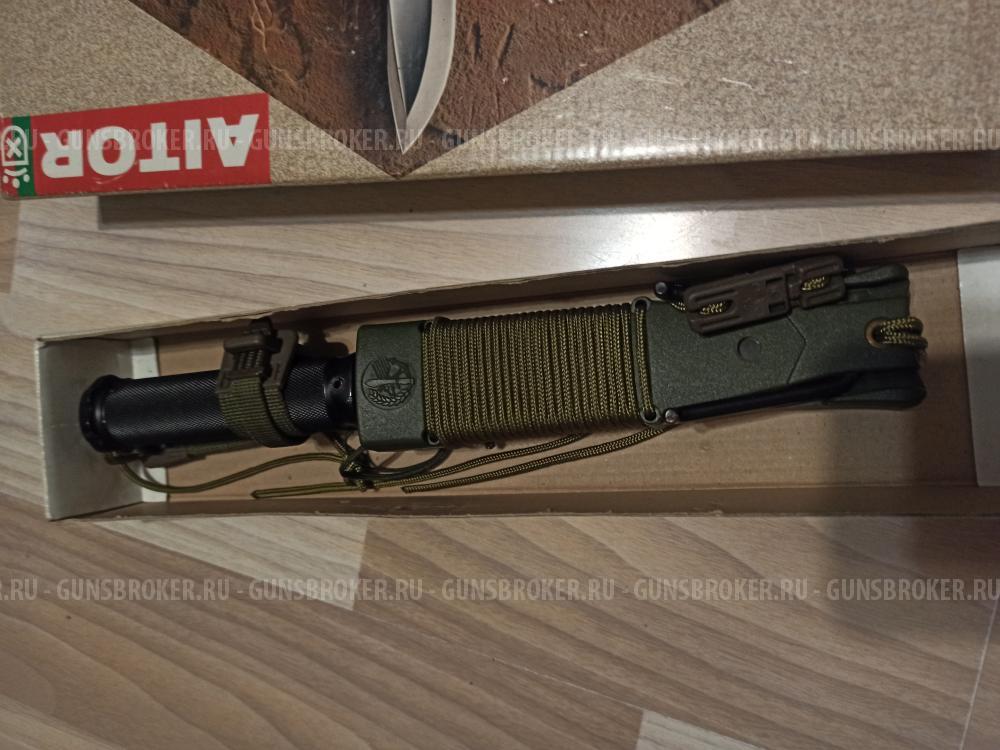 Нож выживания 