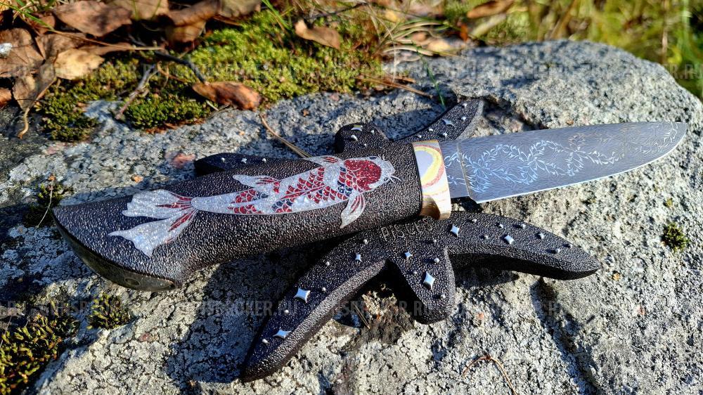 Ножевая композиция.