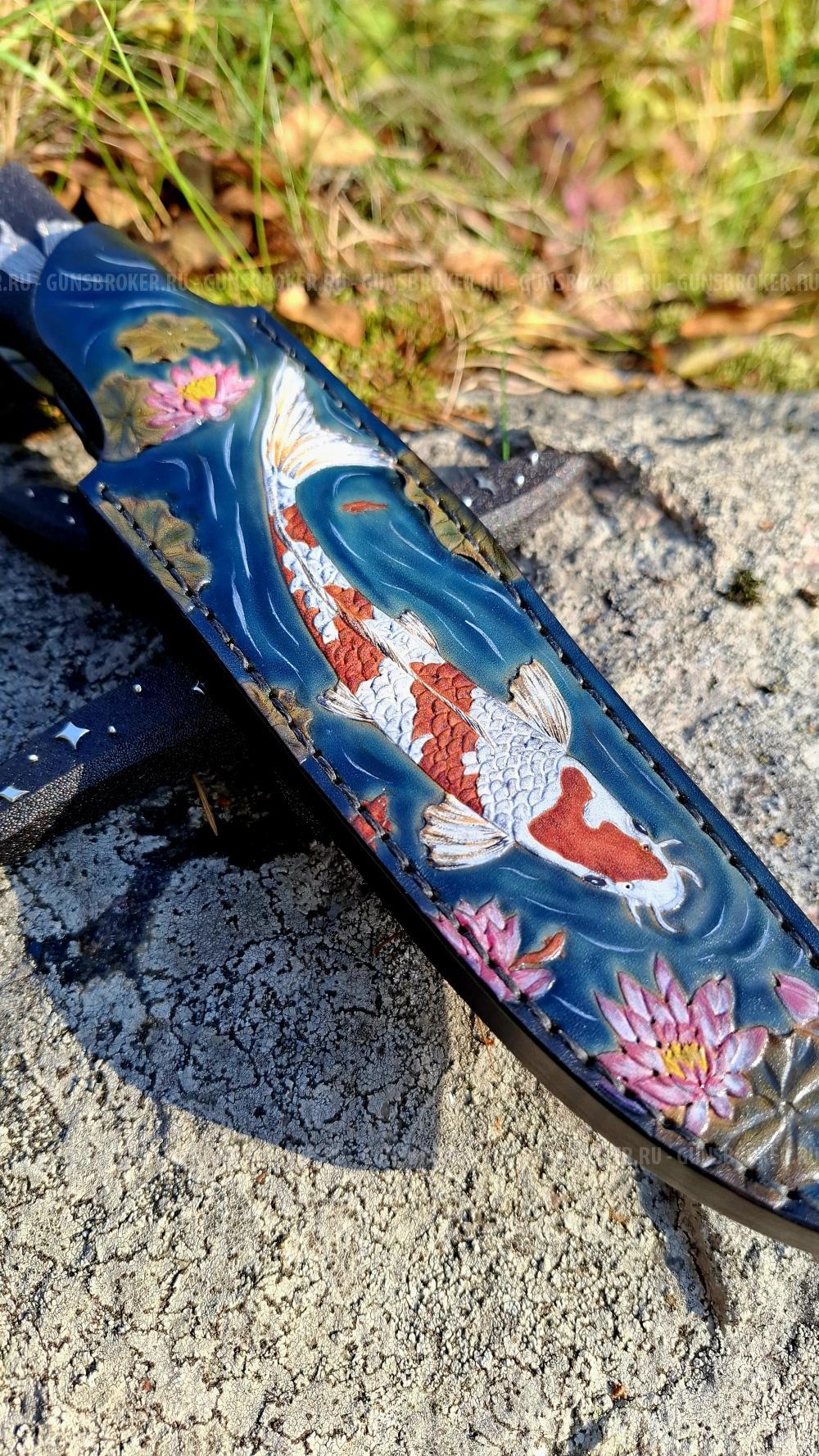 Ножевая композиция.