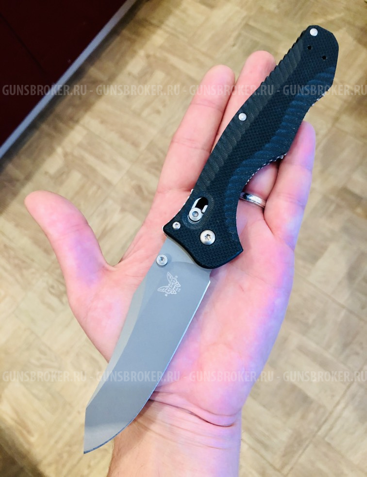 Ножи Buck Benchmade