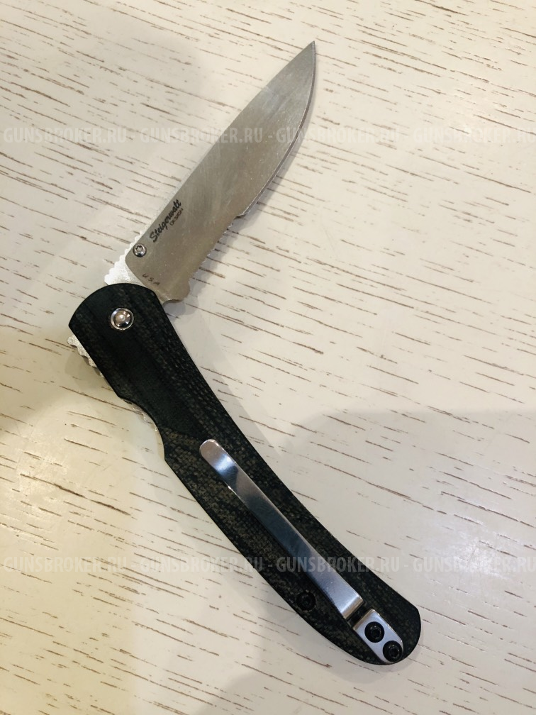 Ножи Buck Benchmade