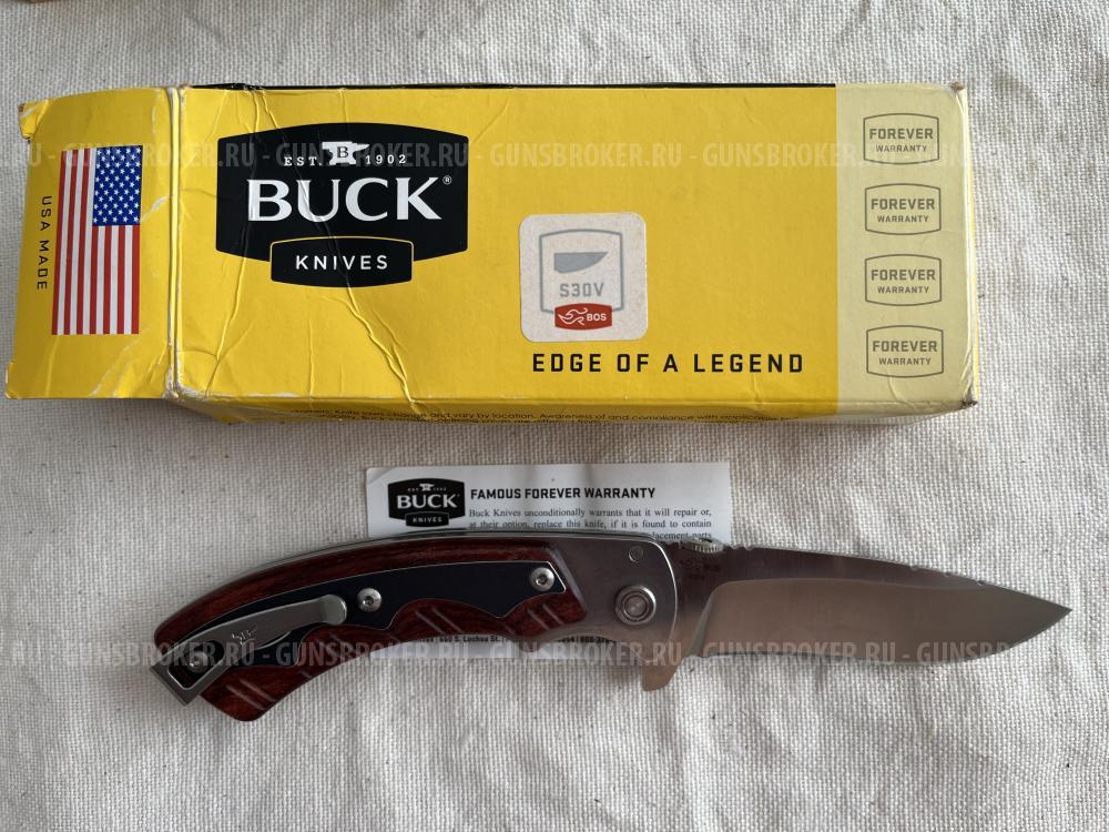 Ножи BUCK