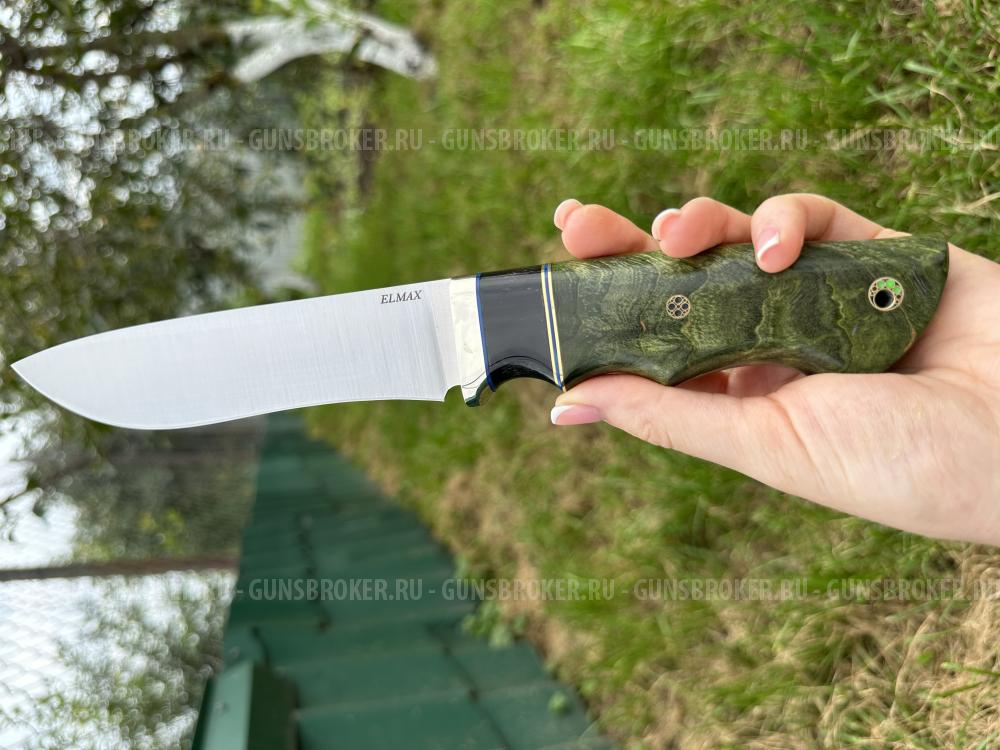 Ножи для охоты и кухни от производителя без переплат