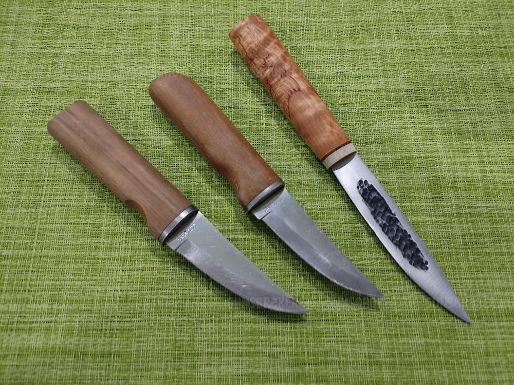 Ножи для резьбы по дереву