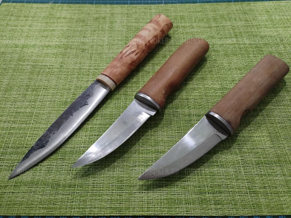 Ножи для резьбы по дереву