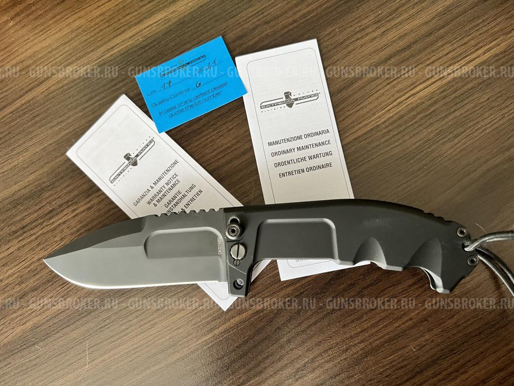 Нож Extrema Ratio RAO II ( Новый )