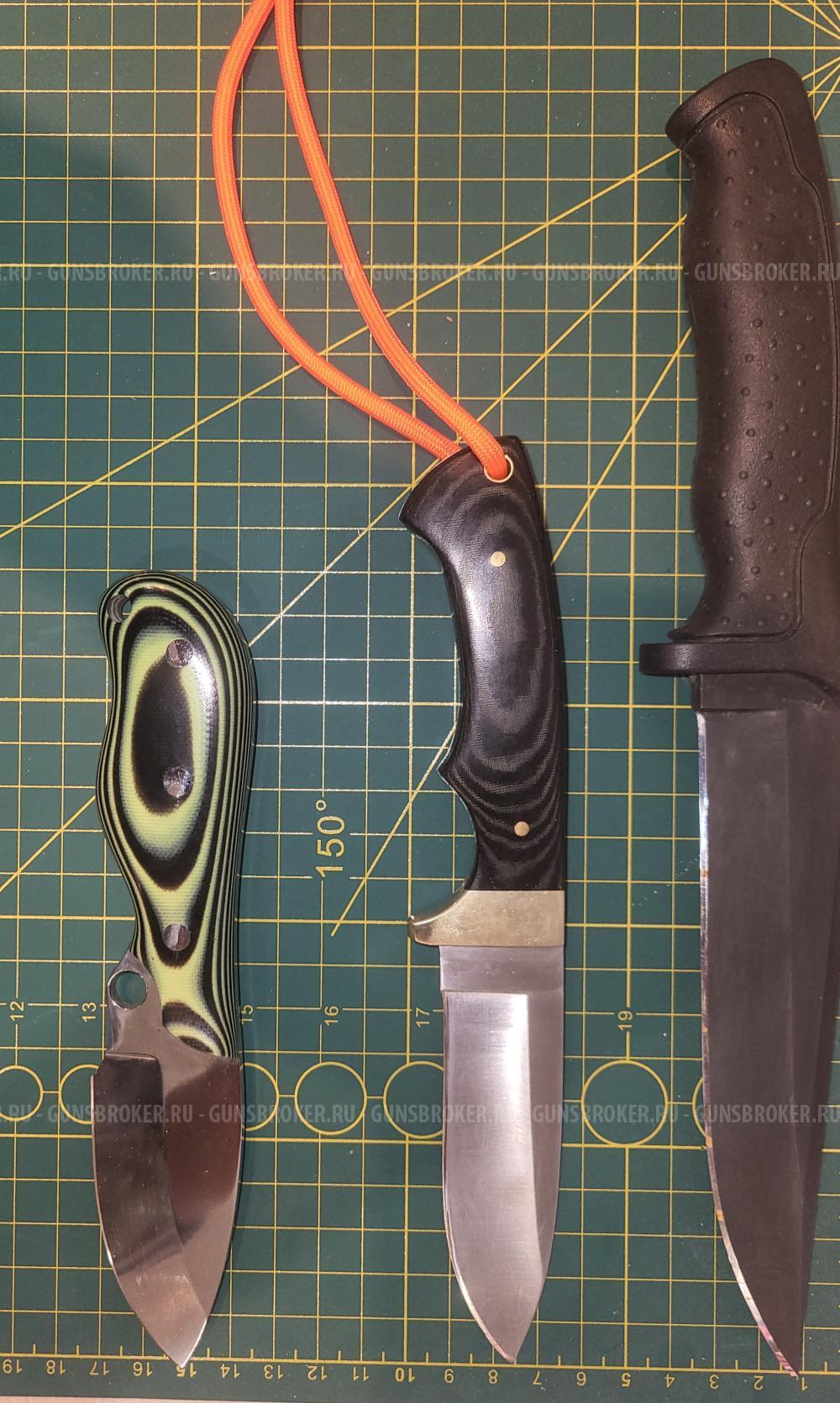 Ножи иностранные