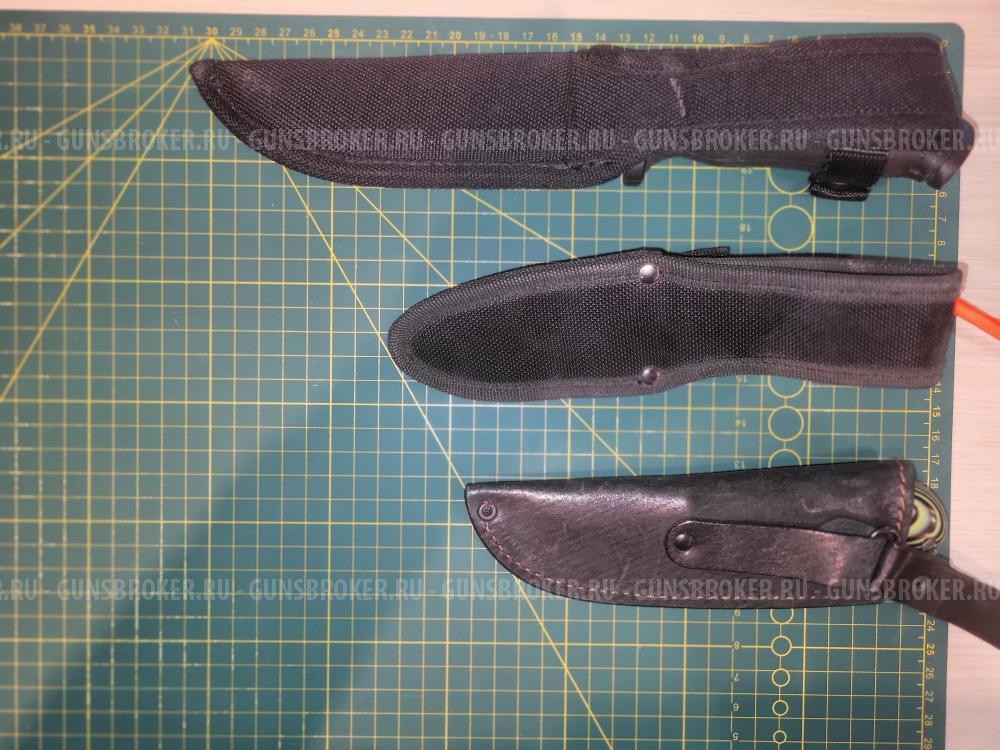 Ножи иностранные